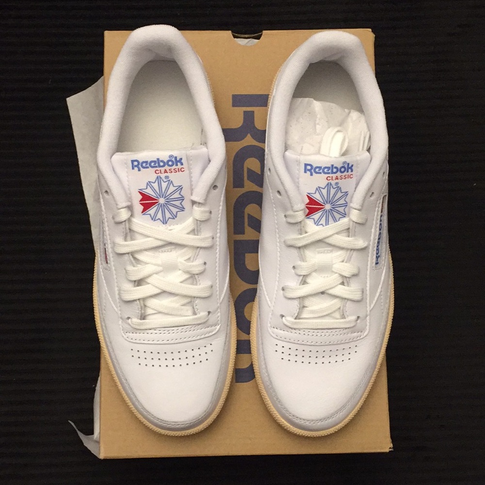CLUB C 85 WOMEN'S SHOE Size 9